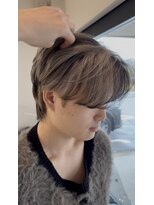 ワンバイワン(One×One)&nbsp;メンズセクションカラー