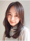 レイヤーカット*フェイスレイヤー*髪質改善トリートメント