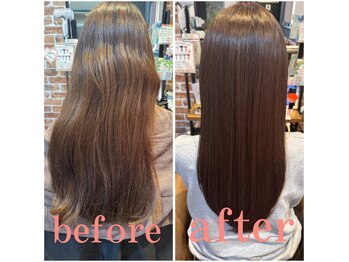 髪と頭のlab. root by r-ism