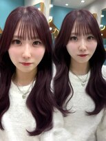 ボタン 熊本(VOTAN)&nbsp;カット/カラー/トリートメント/韓国ヘア/レイヤーカット