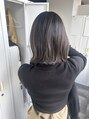 アヴァンス 神戸元町店(AVANCE.) パーマ残留有りでも可愛く!バッサリカットお任せ下さい♪