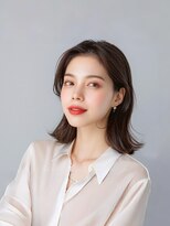 プラス ファースト ヘア(Plus 1st)&nbsp;大人ナチュラル×透明感カラー