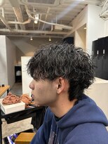 スレイ 西宮(SLAY)&nbsp;波巻きパーマ