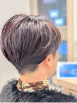 アース 菊名店(HAIR&MAKE EARTH)&nbsp;レディース刈り上げショート