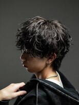 ハイパー ヨコハマ(HYPER yokohama) マッシュウルフ