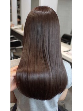 ミー 岡崎(mii) 髪質改善ストレート