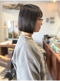 大人ボブ