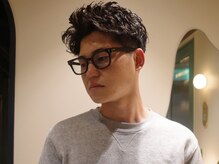 1.NK(インク)船橋 くせ毛専門の雰囲気（[くせ毛カット/曲がるストレート/髪質改善/メンズ/船橋駅]）