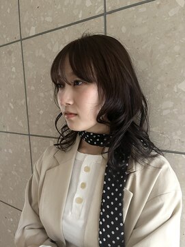 シャルティア 岩国(SHALLTIA) ナチュラルカラー【岩国ケアブリーチ】【岩国ダブルカラー】