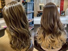 気軽に来れるカジュアルプライスが魅力的☆