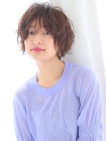 KAINO イオンモール堺北花田店【カイノ】【4月24日NEW OPEN(予定)】&nbsp;【KAINO】大人可愛い『丸みショート 』無造作カール