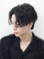 トゥルークリエイション 池袋(True Creation) 色気波打ちセンターパート