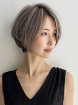 ヘッズ 本八幡店(HEADS)&nbsp;白髪ぼかし/白髪染め/脱白髪染め/脱白髪染めハイライト/本八幡