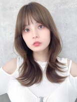ラフィス ヘアーコロナ 河原町店(La fith hair corona)&nbsp;韓国くびれヘア×ワンホンレイヤー×トリートメント
