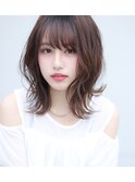 ルーズパーマ