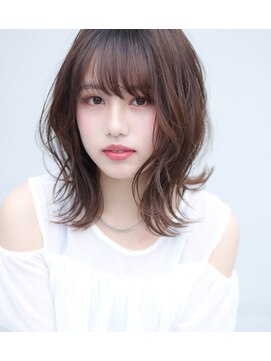 ヘアアンドメイク ドーリー(Hair&Make Dolly) ルーズパーマ