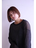 ディーセットヘアー(D-set hair)&nbsp;ミニボブ