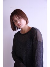 ディーセットヘアー(D-set hair)&nbsp;ミニボブ