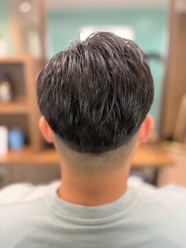 ヘアジーナ(Hair Jina) メンズ刈り上げスタイル☆