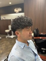 ドゥーエン(DoEN) シャドウパーマ