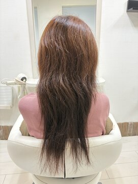 アミーベル(AMI a BELLE) 髪質改善・縮毛矯正・白髪染め・ショートカットも◎