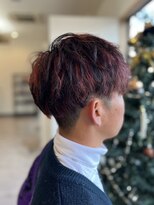 ヘアメイク サッカ 中山店(Hair make sacca) メンズカット