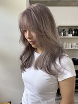 ラキングキョウト(LA KING KYOTO)&nbsp;グレージュミルクティー