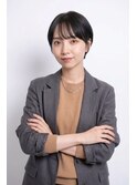 ショートヘア#小田急相模原#くびれショート#丸みショート#ボブ