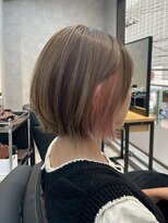 ズッカ(ZuKKa) 《ZuKKa》レイヤーボブ◇20代30代40代50代【武蔵小杉/新丸子】
