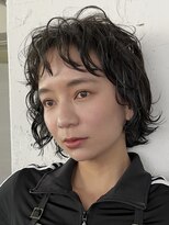 アビー(ABBEY) ボブパーマボブショートパーマミディアムパーマロングパーマ