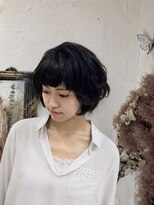 シグラ エ アログドットワイ(SIGRA et alog.y)&nbsp;大人かわいい ふんわりエアリーボブ