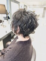 アッシュ 青葉台店(Ash)&nbsp;ラフウェーブショート