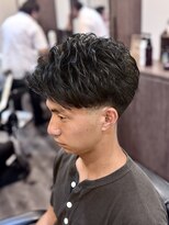 ジェイソン(JASON)&nbsp;◆王道毛流れショート