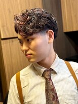 ヒロギンザ 大宮駅前店(HIRO GINZA)&nbsp;ラルフカール〈理容室/メンズカット/シェービング/フェード〉
