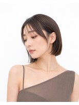 イワッシュ 平塚駅店(IwAsh) ボブ