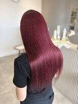 カシェ キョウマチ(cashe’e) これからの時期流行る暖色カラー