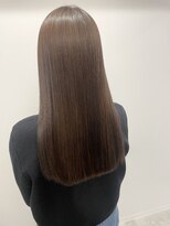 キャパ テリハ(CAPA TERIHA)&nbsp;髪質改善　縮毛矯正　美髪矯正　レイヤーカット