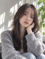 ユイマァル 岡山(YUIMARL)&nbsp;岡山20代30代★髪質改善★レイヤーカット★顔周りレイヤー★