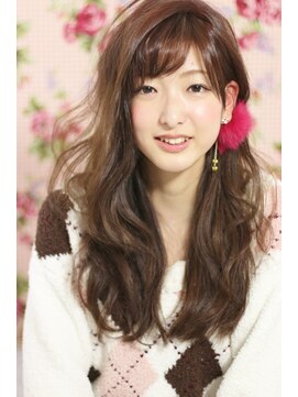 マーリャヘアー(mallia hair) mallia☆スウィートロング