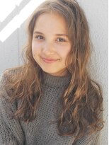 モホーク(MOHAWK)&nbsp;【MOHAWK中目黒】外国人風くせ感ウェーブ×こなれハイライト