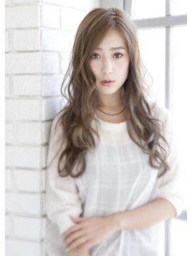 シャンプー 本庄店(SHAMPOO) 半なまカール