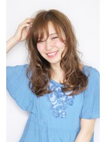 オブ ヘアー 自由が丘 ウエスト(Of HAIR WEST)&nbsp;シフォンロング