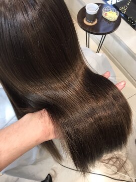 フォルテ 表参道店(FORTE) プラチナトリートメント