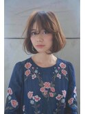 【studio ett】アンニュイワンカールボブ
