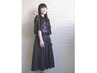 【自然なストレートに★】カット＋ソフト矯正15400円～→12300円