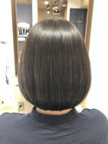 トゥーリ 筑紫野店(tuuli)&nbsp;tuuli / クラシカルボブ / 八谷昌直