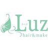 ルース ヘアアンドメイク(Luz hair&make)のお店ロゴ