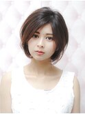 ☆大人可愛いショートボブ☆