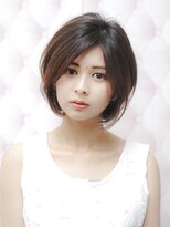 ロッカ(LOCCA) ☆大人可愛いショートボブ☆