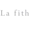 ラフィス ヘアー ロッサ 茨木店(La fith hair rosa)のお店ロゴ